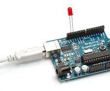 Make a simple arduino code