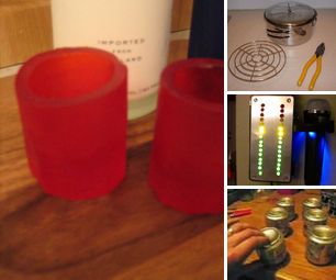 Alcohol Paraphernalia