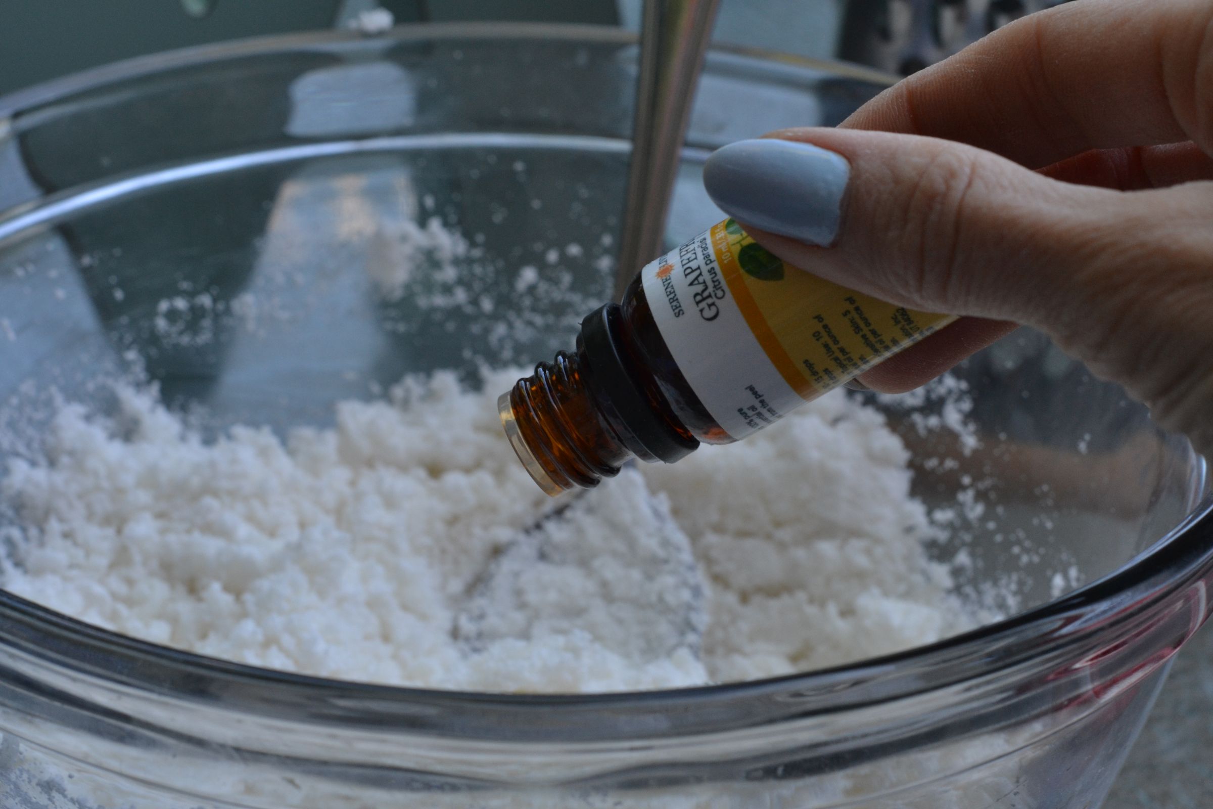 DIY Natural Laundry Bombs Instructables