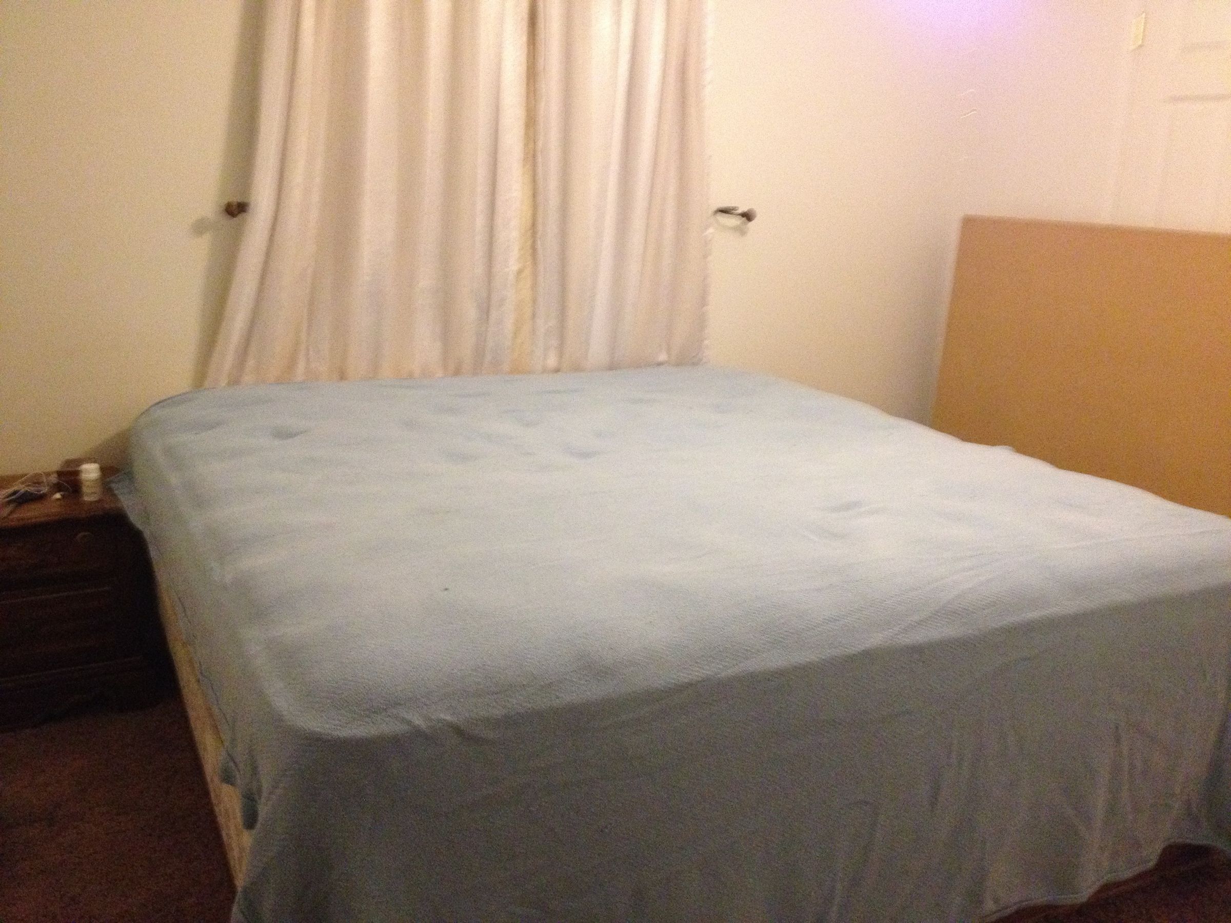 From Book Shelf To Bed Frame