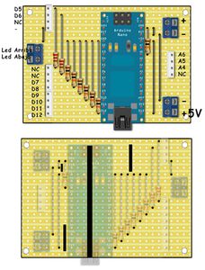 Designing the PCB