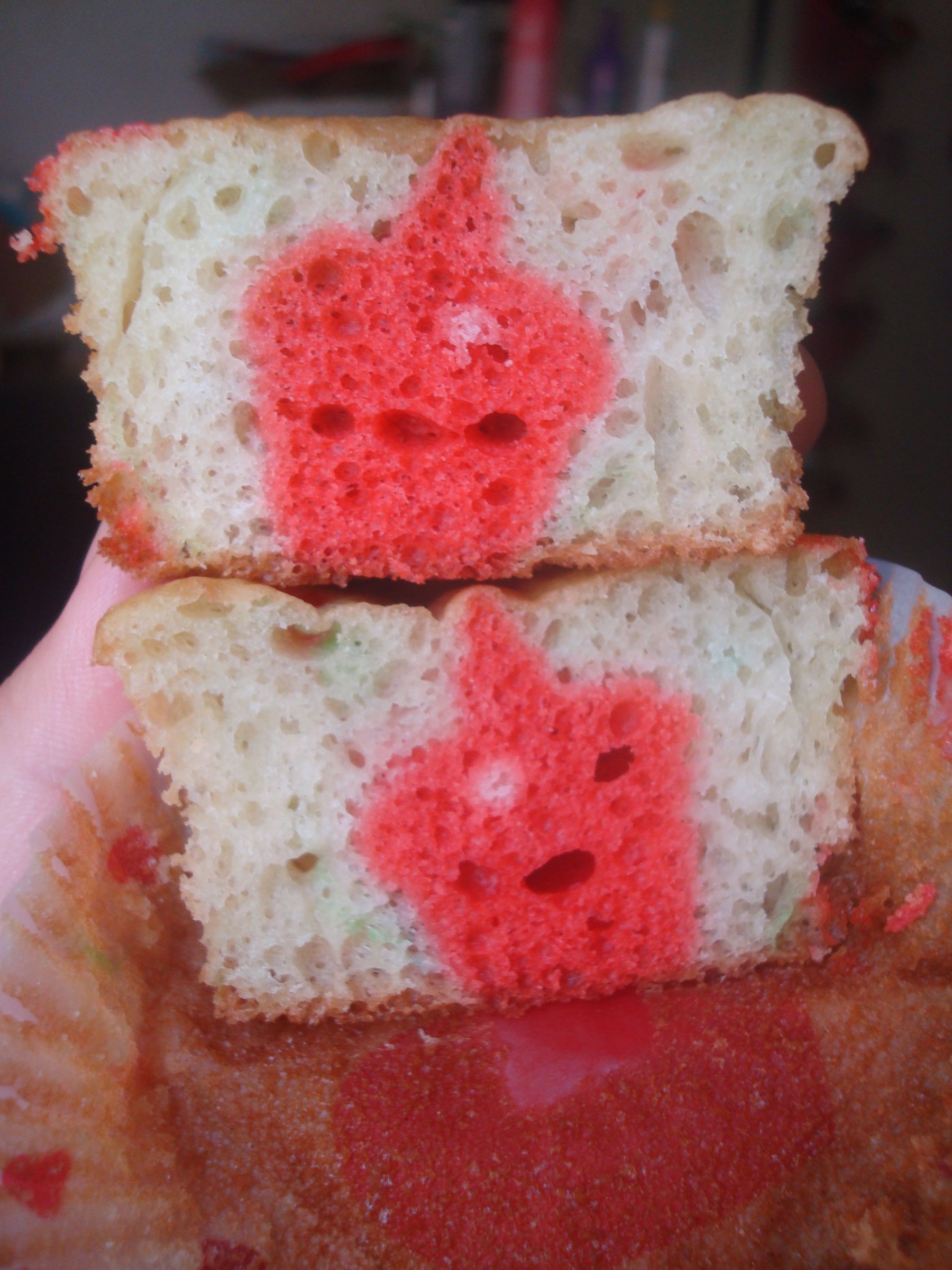 INCEPTION CUPCAKE