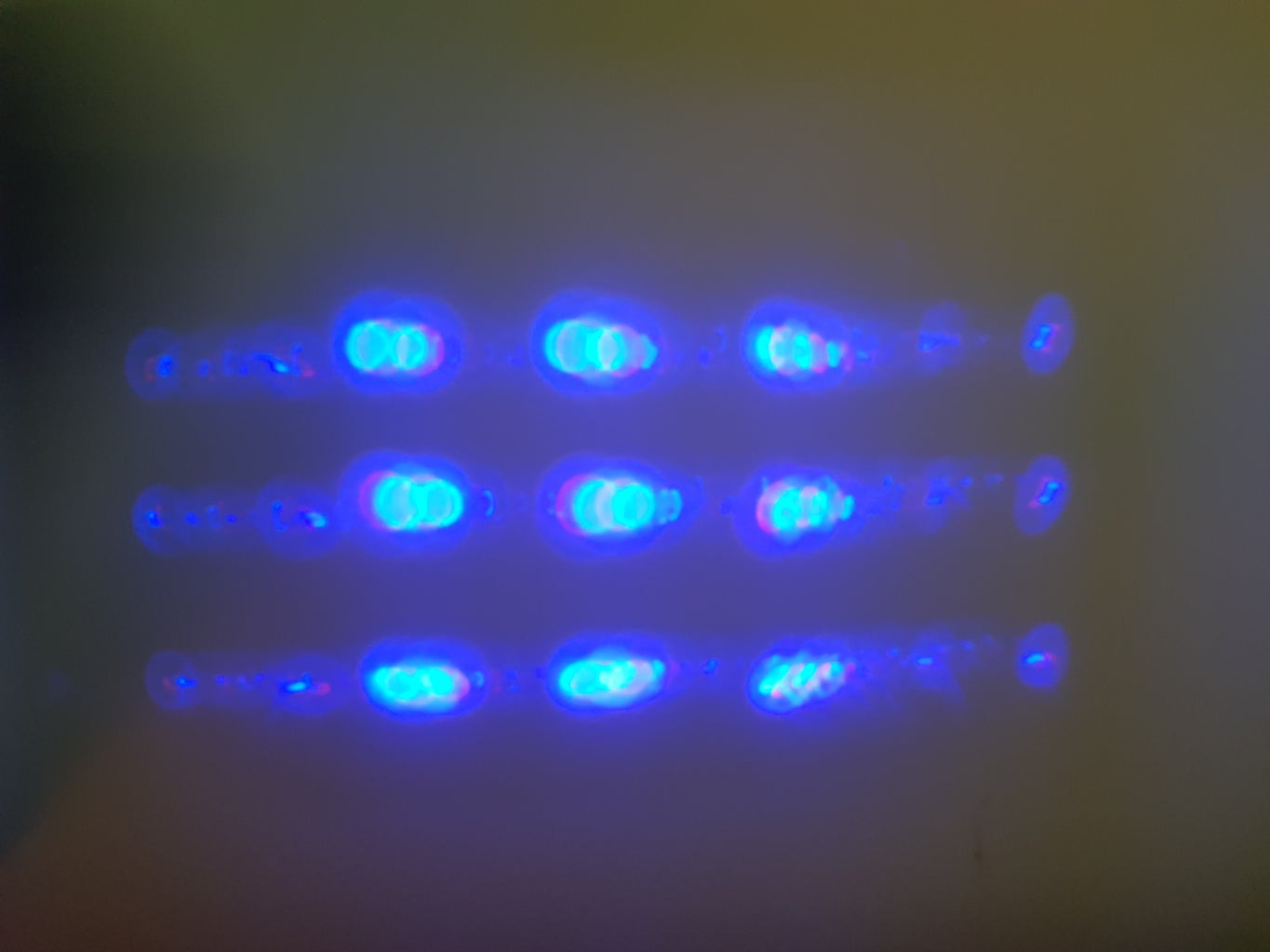 Portable Led Projector for Light Effects : 6 Steps (with Pictures ...