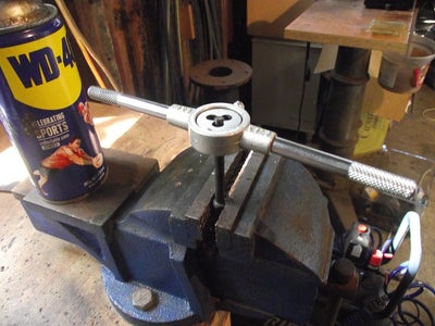 Preparing the Bolt & Guides