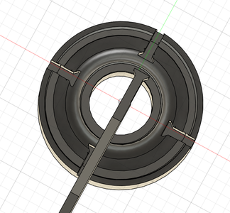 3D Printable Model Rocket 9 Steps Instructables