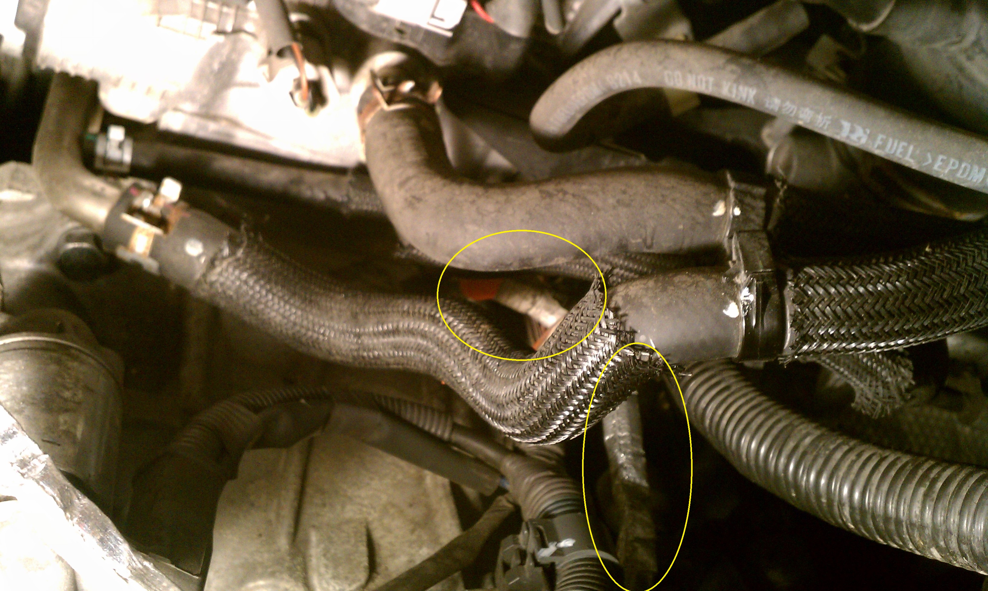 Install Freeze Plug (a.k.a. Engine Block Heater) in a 2008 Scion XB 5