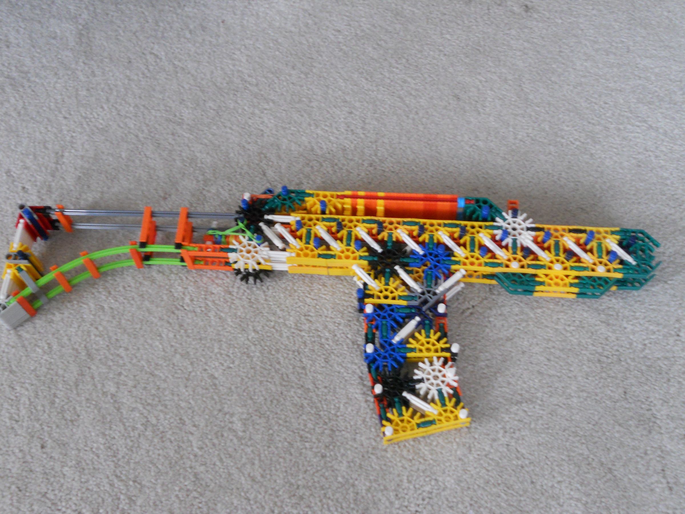 Knex G36c V2