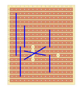 Cut & Prepare the Stripboard