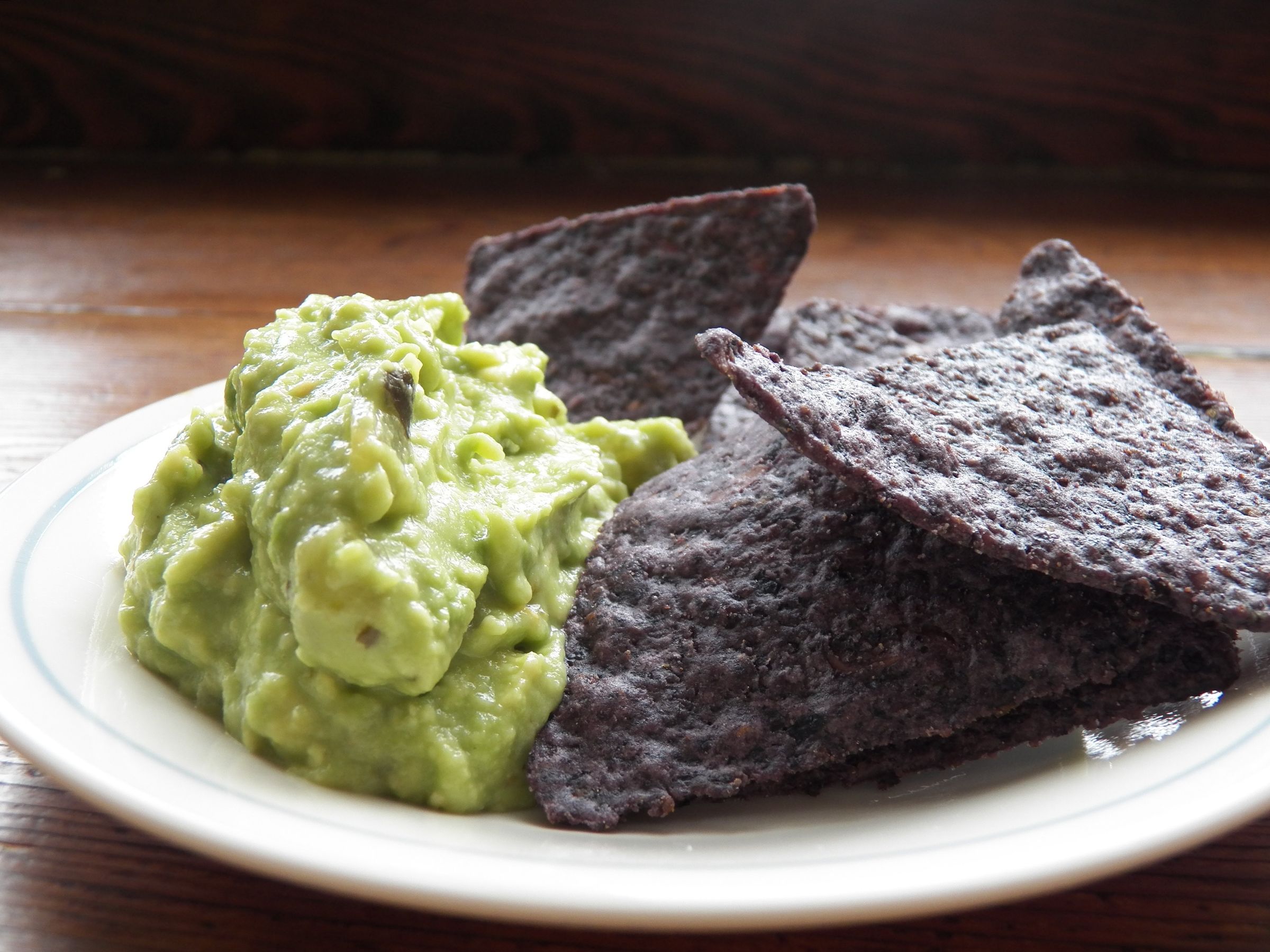 The Best Guacamole. Ever.