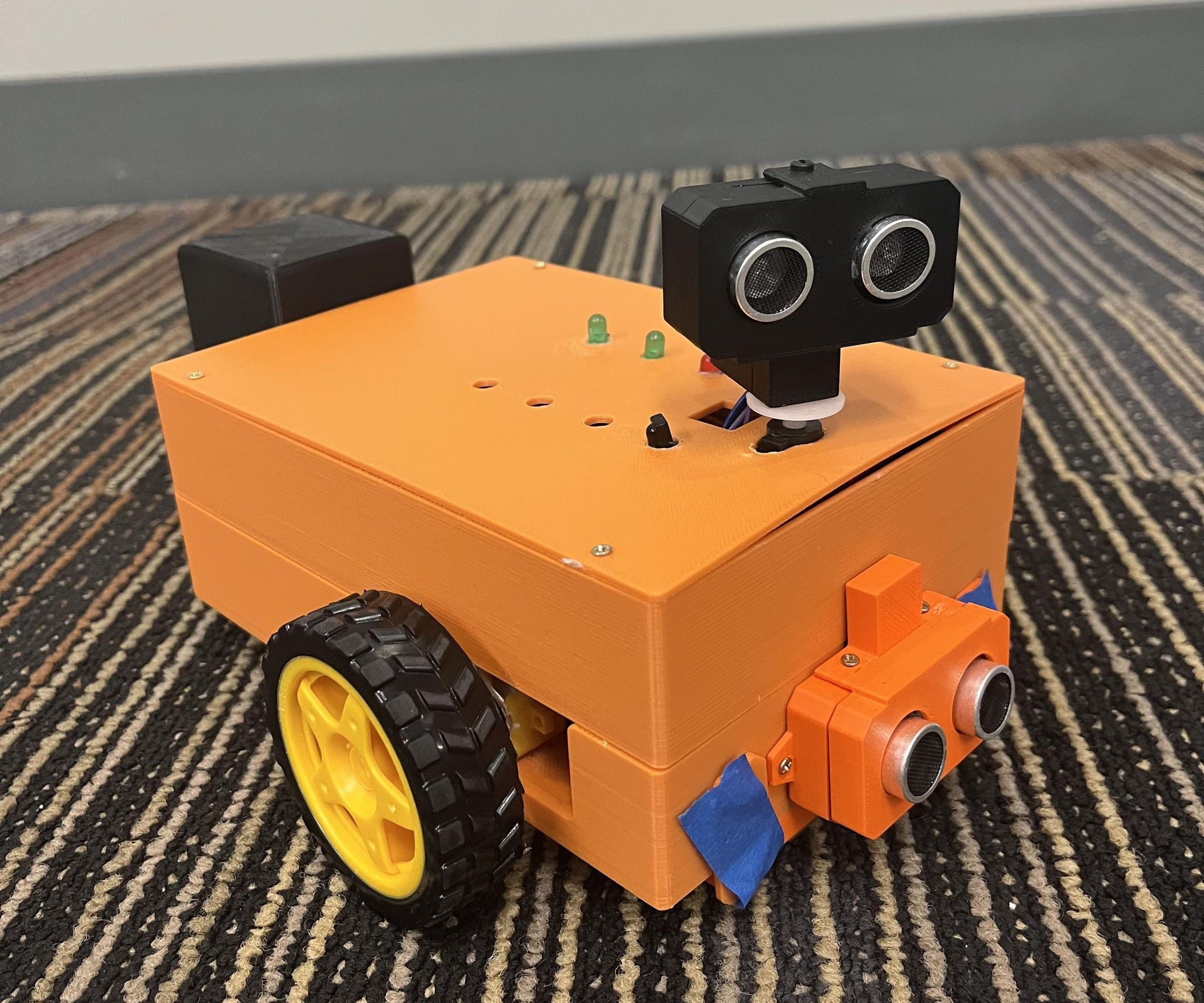 Arduino Rc Car Projects