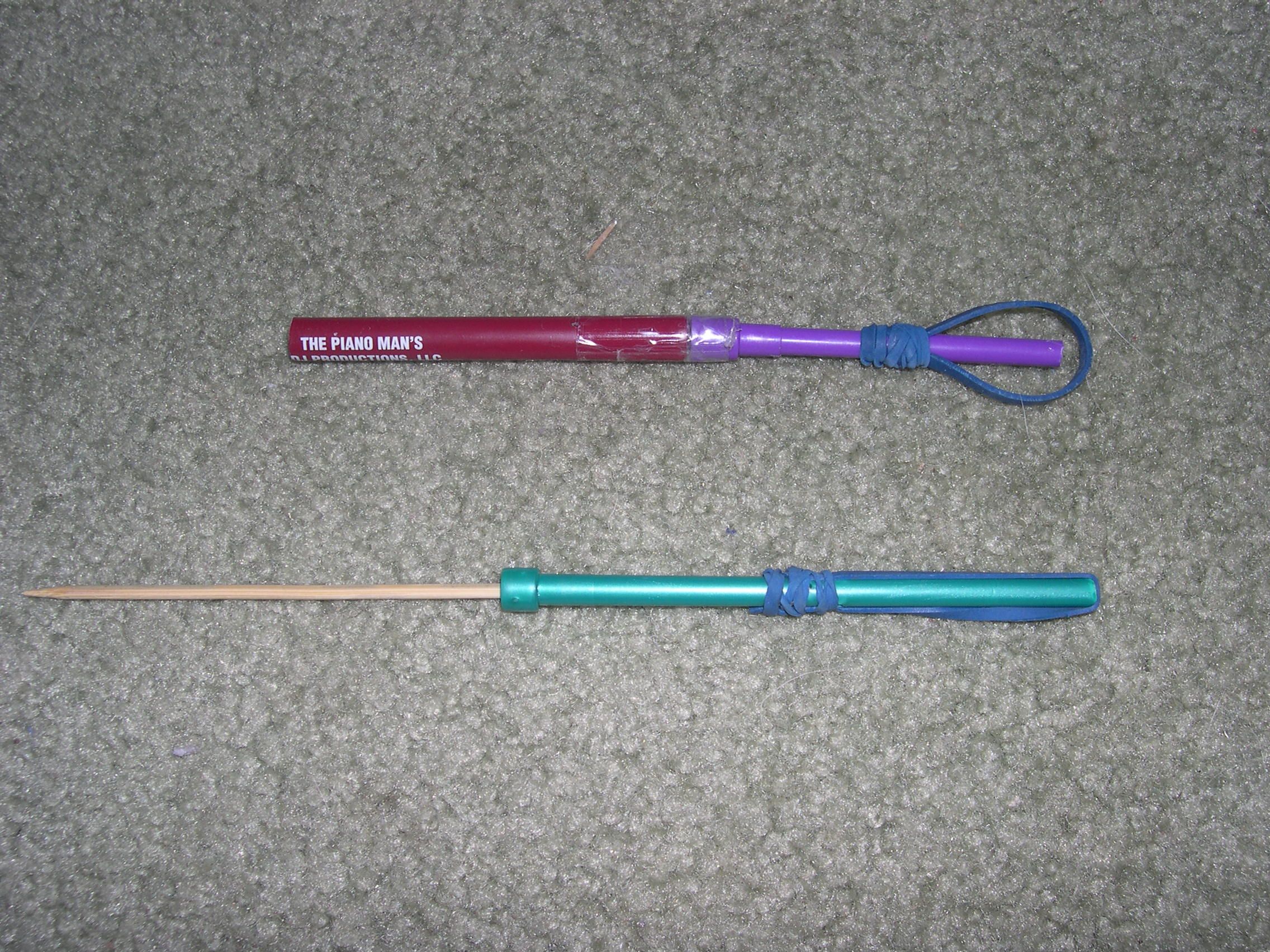Dart Gun 