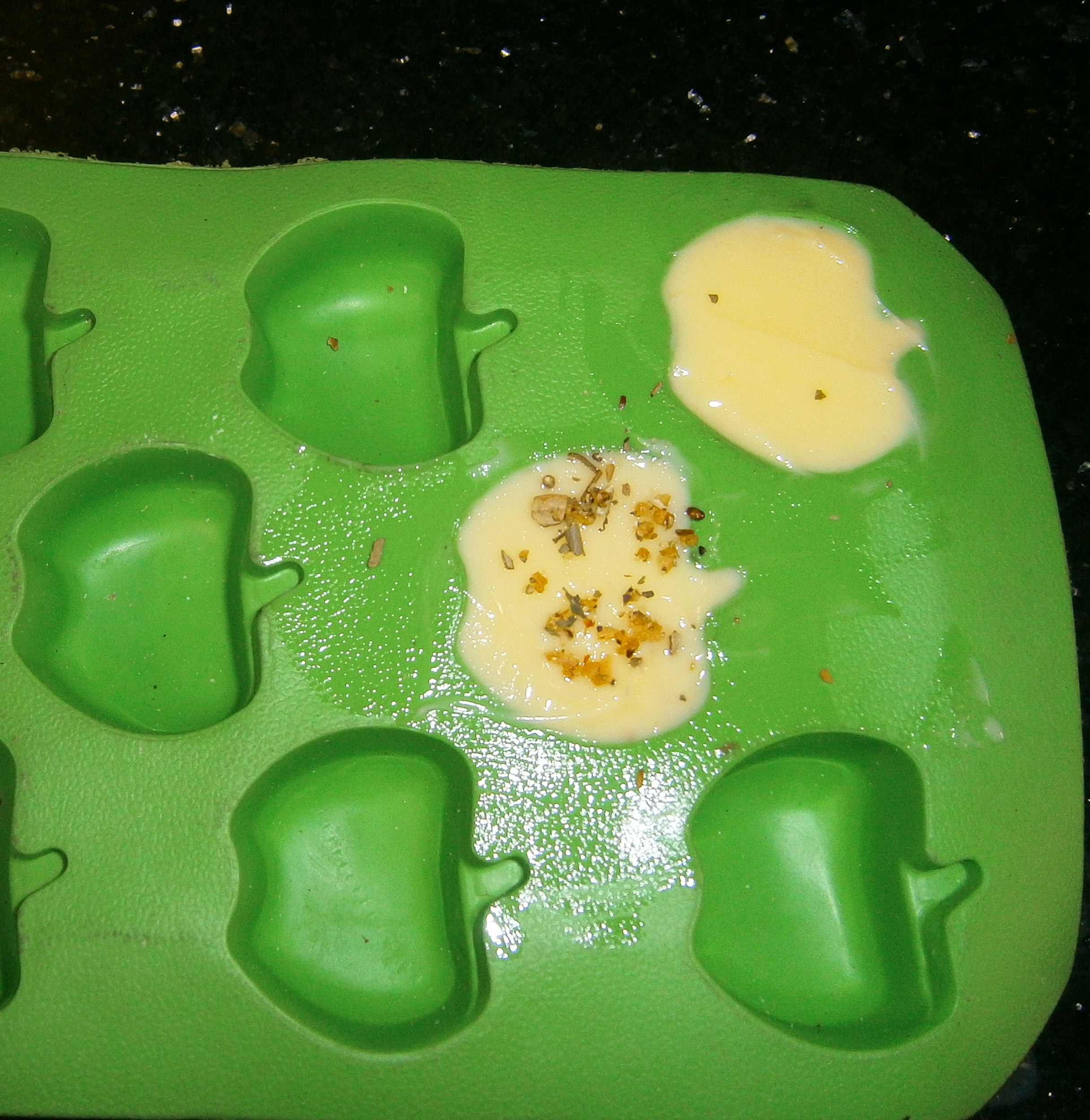 4 Flavored Butter Pats 8 Steps (with Pictures) Instructables