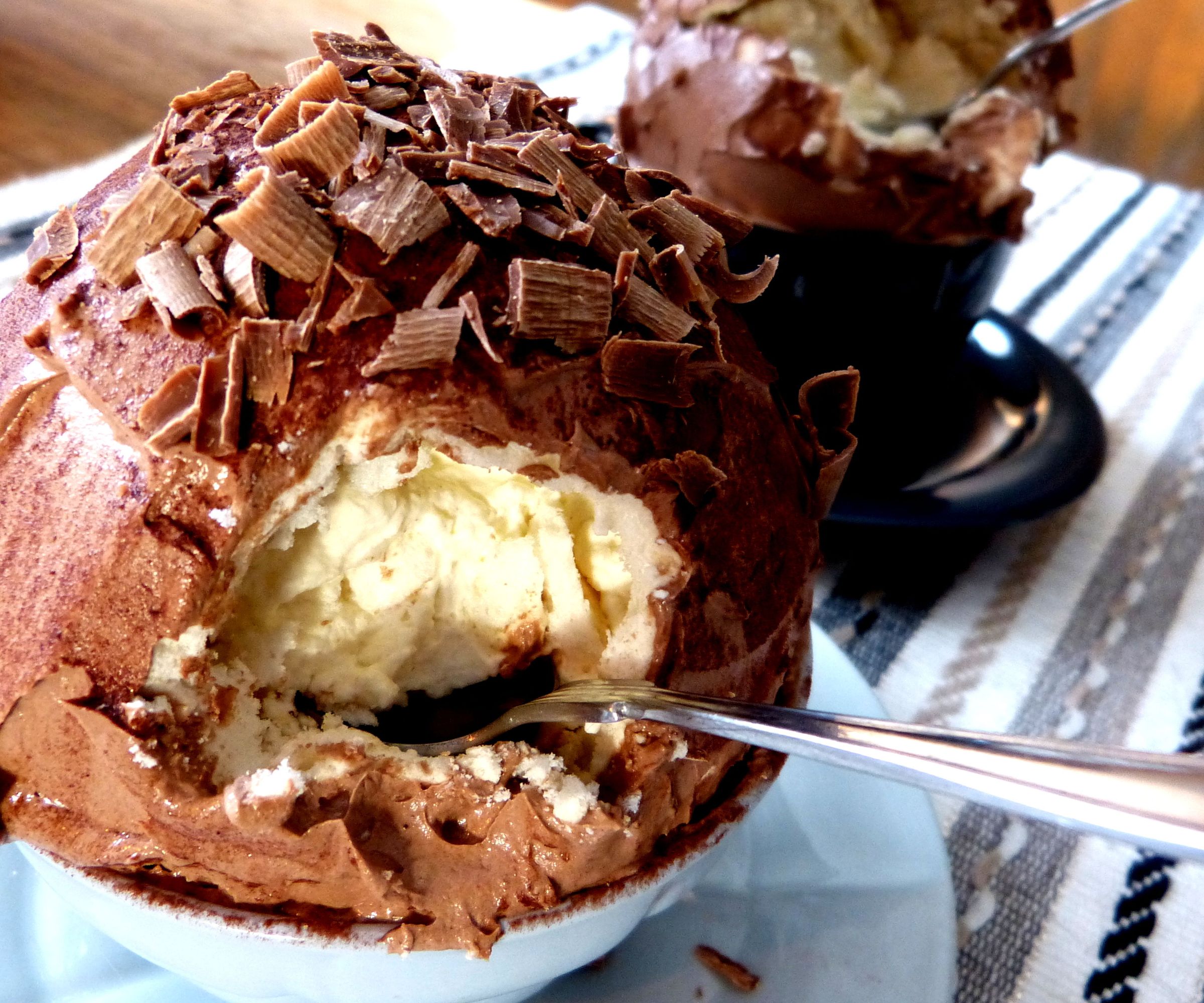 The Swedish Killevipp Or: Dessert Goes Supernova