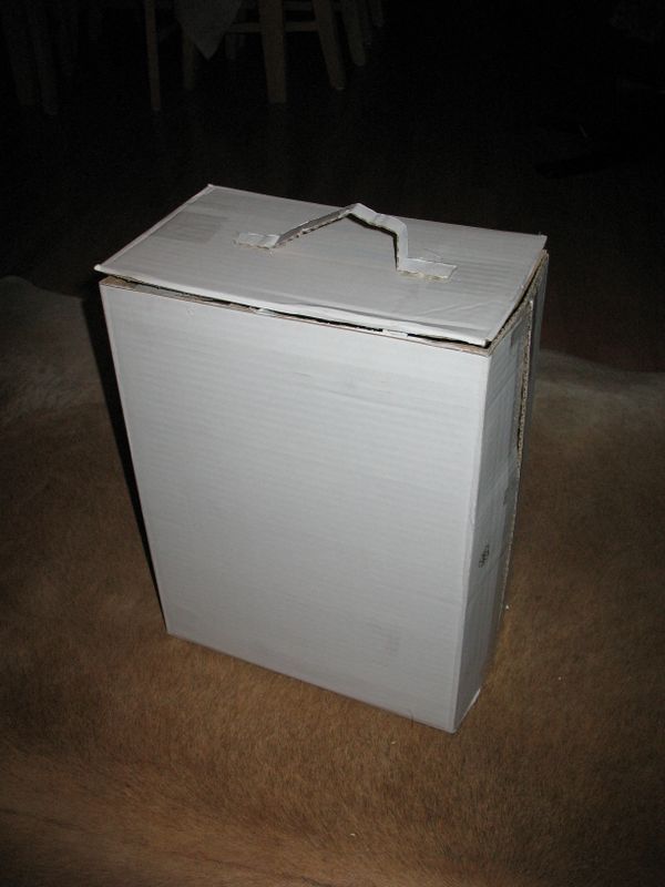 How to Build a "bang in a Box"