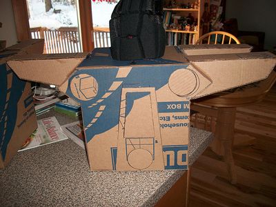 Grimlock Cosplay/Costume