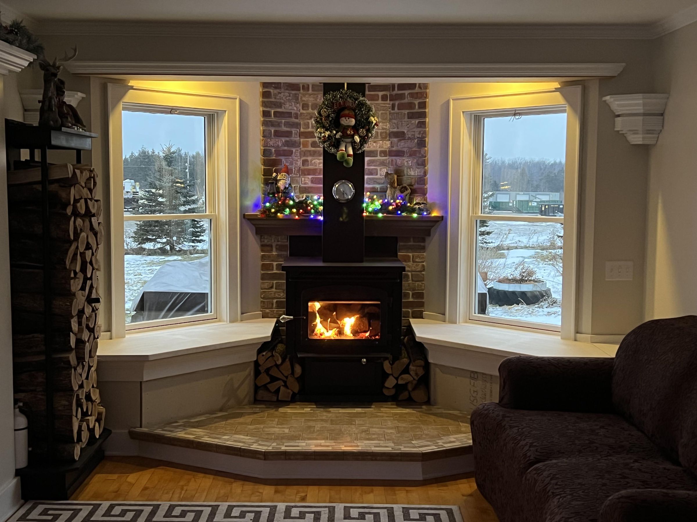 How to Make an Automatic Wood Stove Thermostat 5 Steps (with Pictures