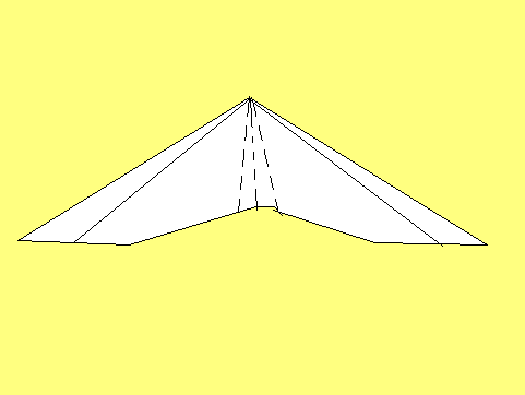 Make a Simple Paper Glider