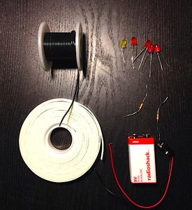 Electronic Components  You’ll  Need 