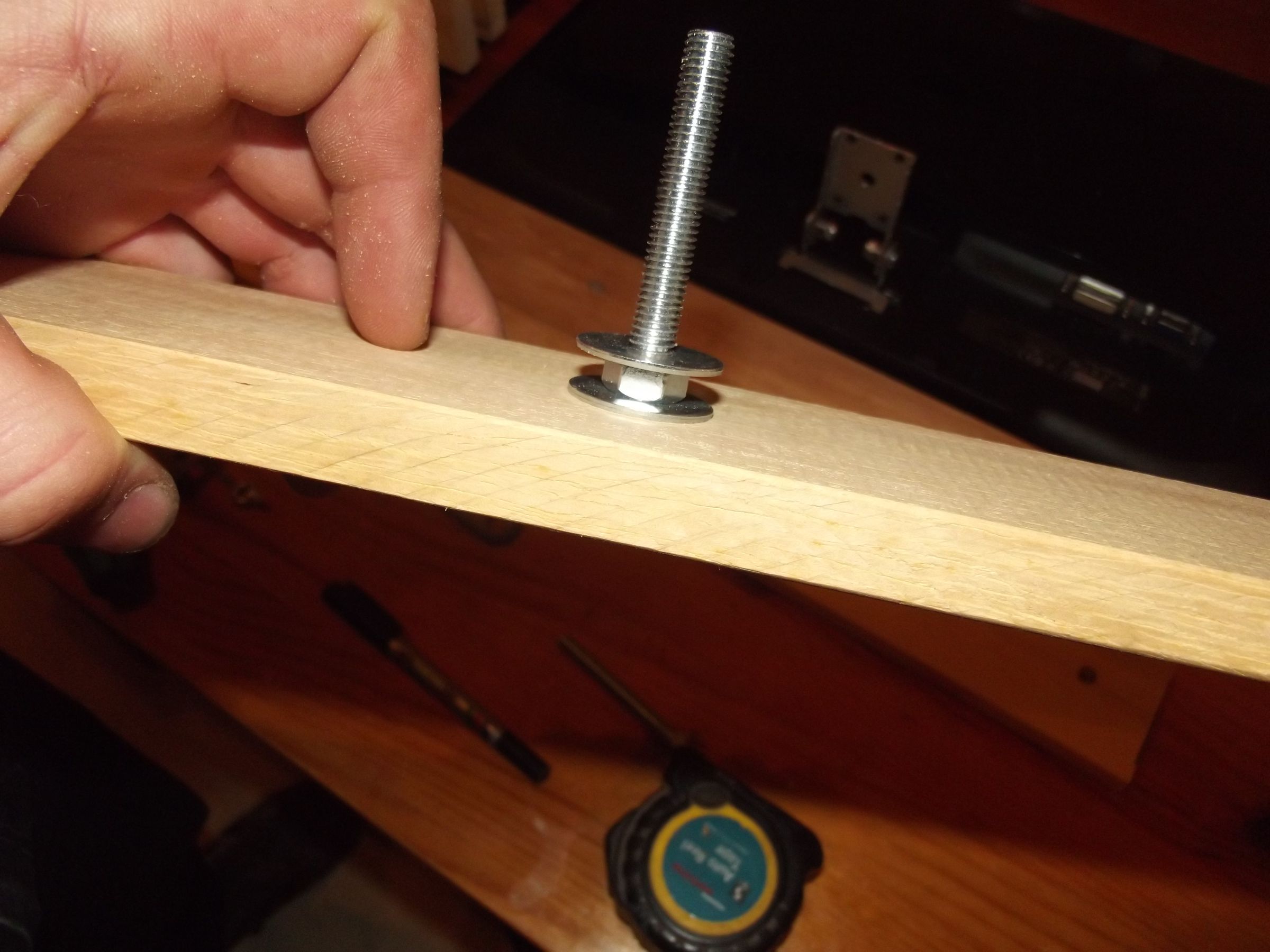 Varifocal Triple Monitor Stand 10 Steps (with Pictures) Instructables