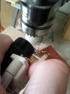 Reflective Rotating Object