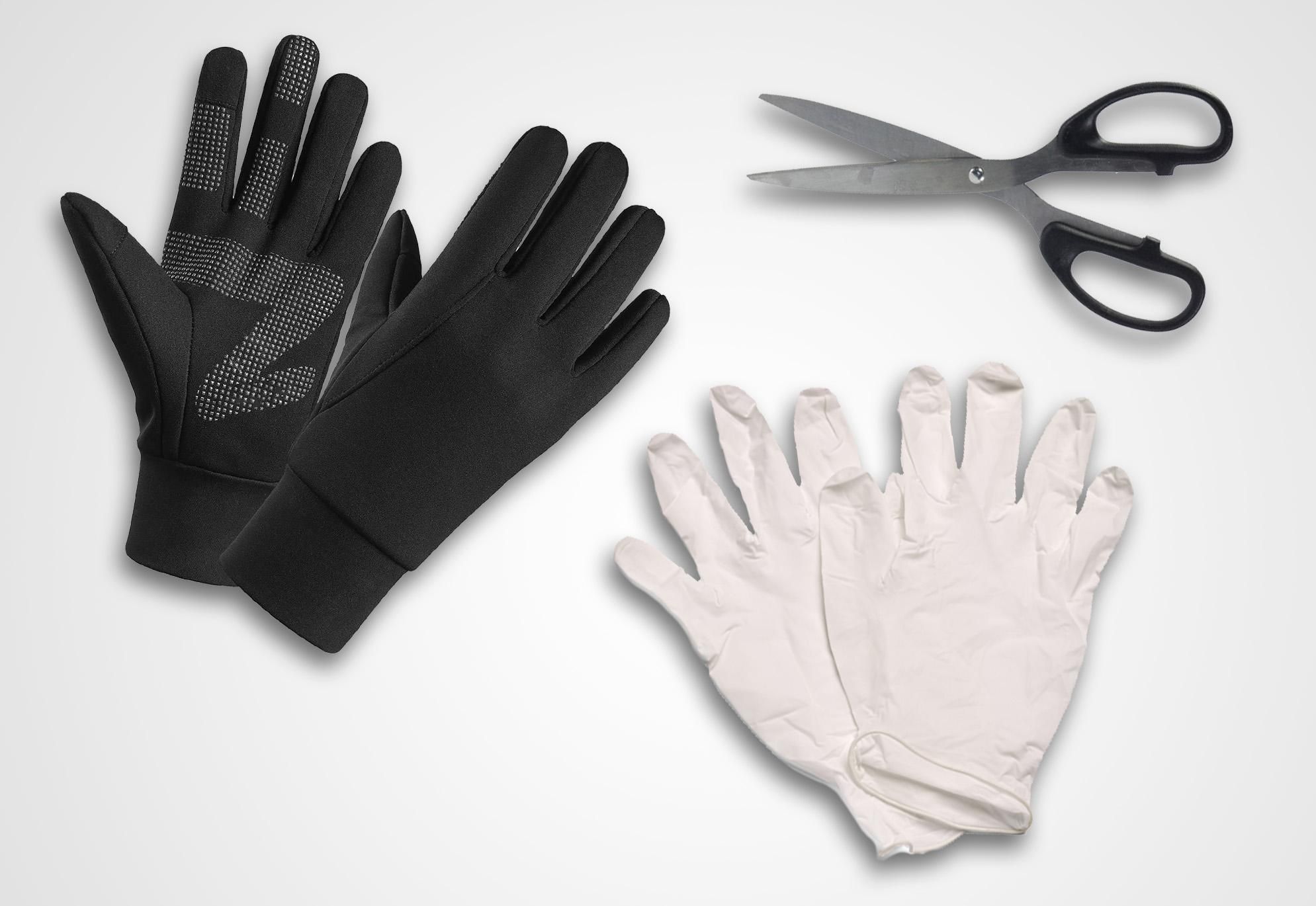 Ultimate Cold-Weather Hack: Keep Your Hands Warm and Dry! : 3 Steps ...