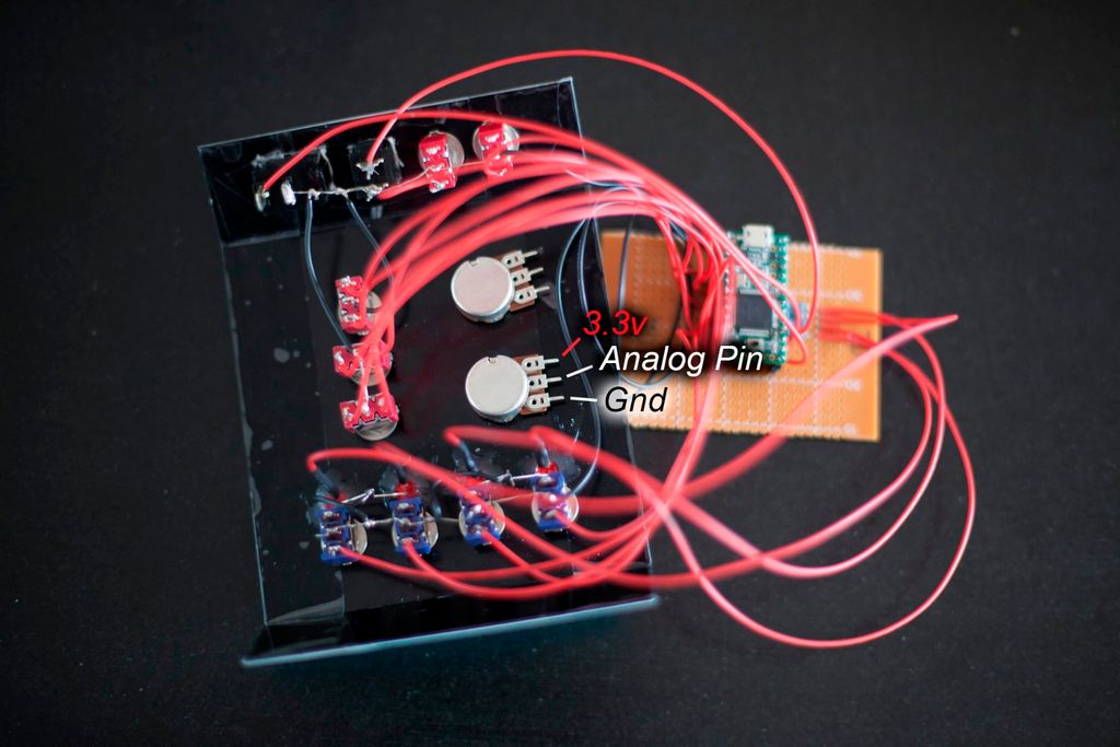 Basic Diy Controllers Let's Make a Game Controller! : 11 Steps (with Pictures) - Instructables