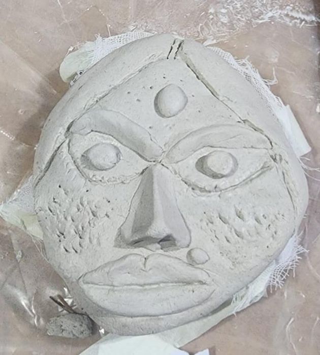 TRADITIONAL MASK MAKING : 12 Steps - Instructables