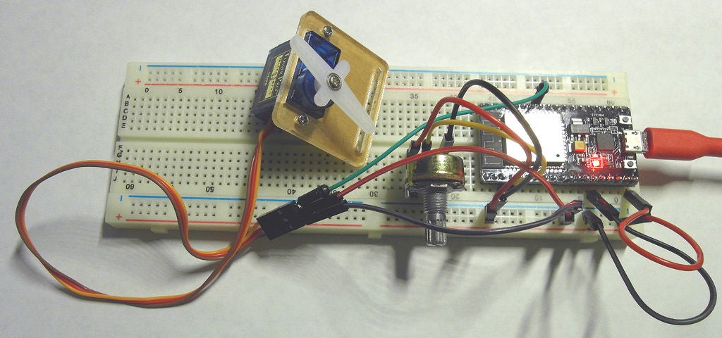 ESP32 and DC Motors Tutorial Part 1: 9 Steps (with Pictures)