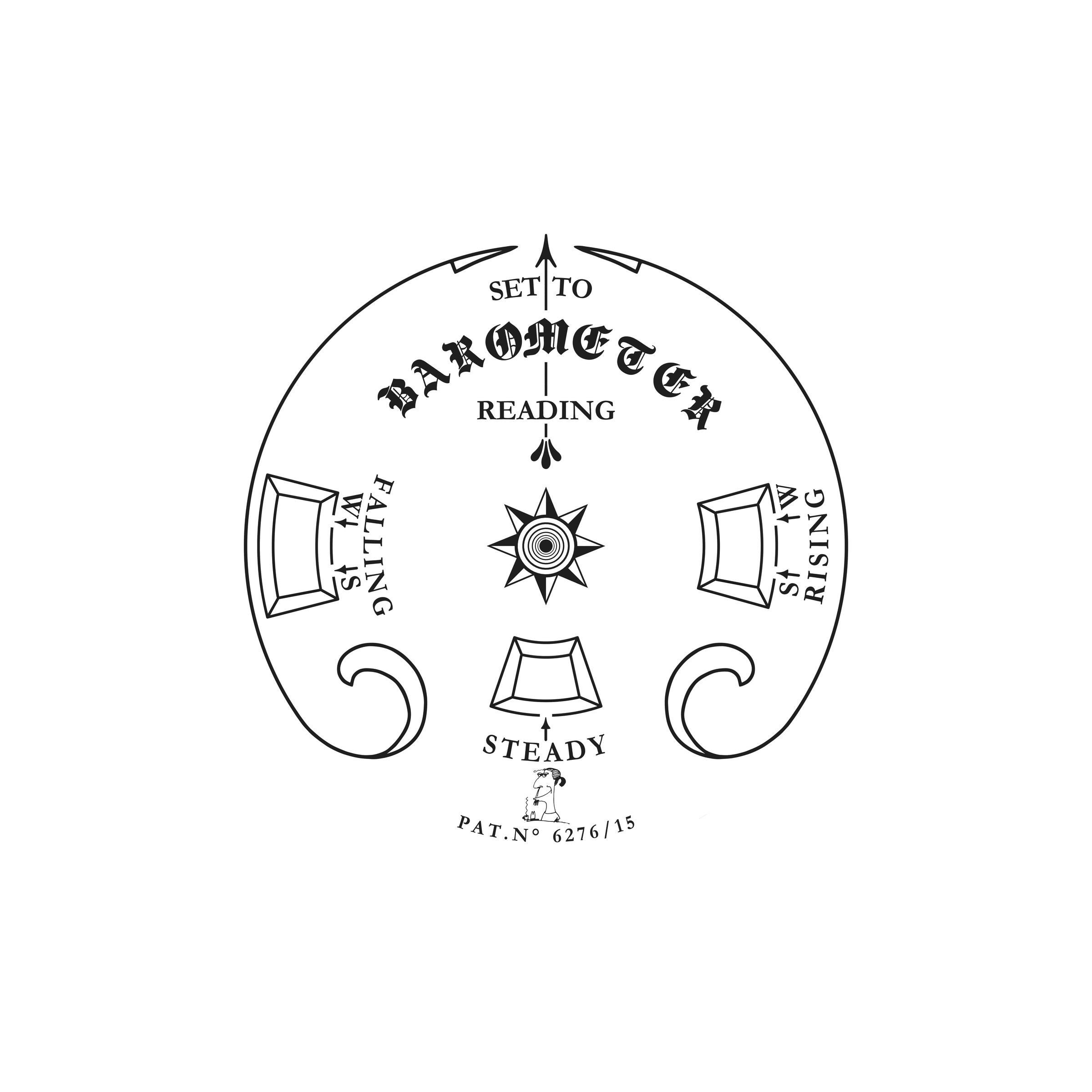 Negretti & Zambra Pocket Weather Forecaster 9 Steps (with Pictures