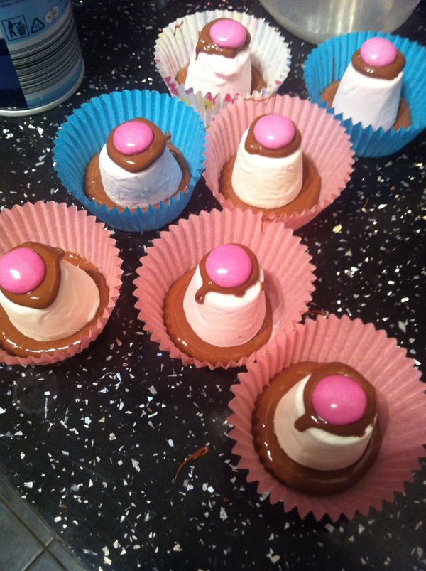 Delicious Top Hats