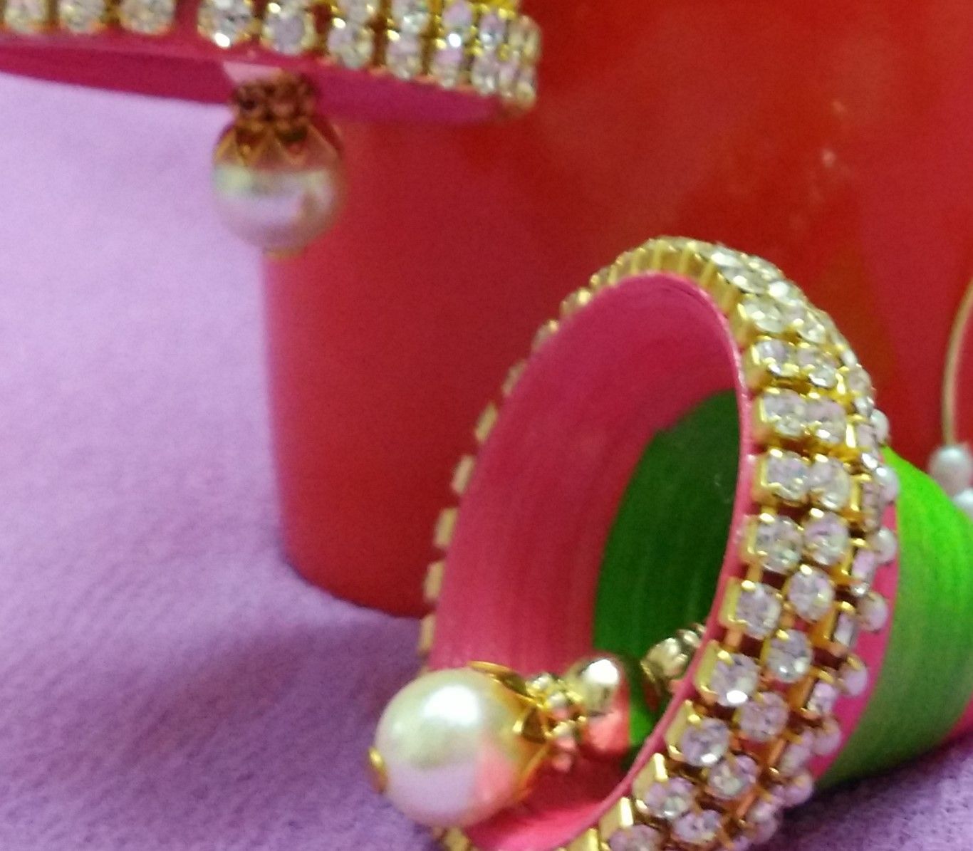 Paper Quilling Ethnic Indian Jhumkas 7 Steps (with Pictures