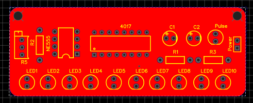 ORDERING PCB