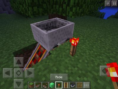 Very Simple Hidden Exit in Minecraft : 12 Steps - Instructables