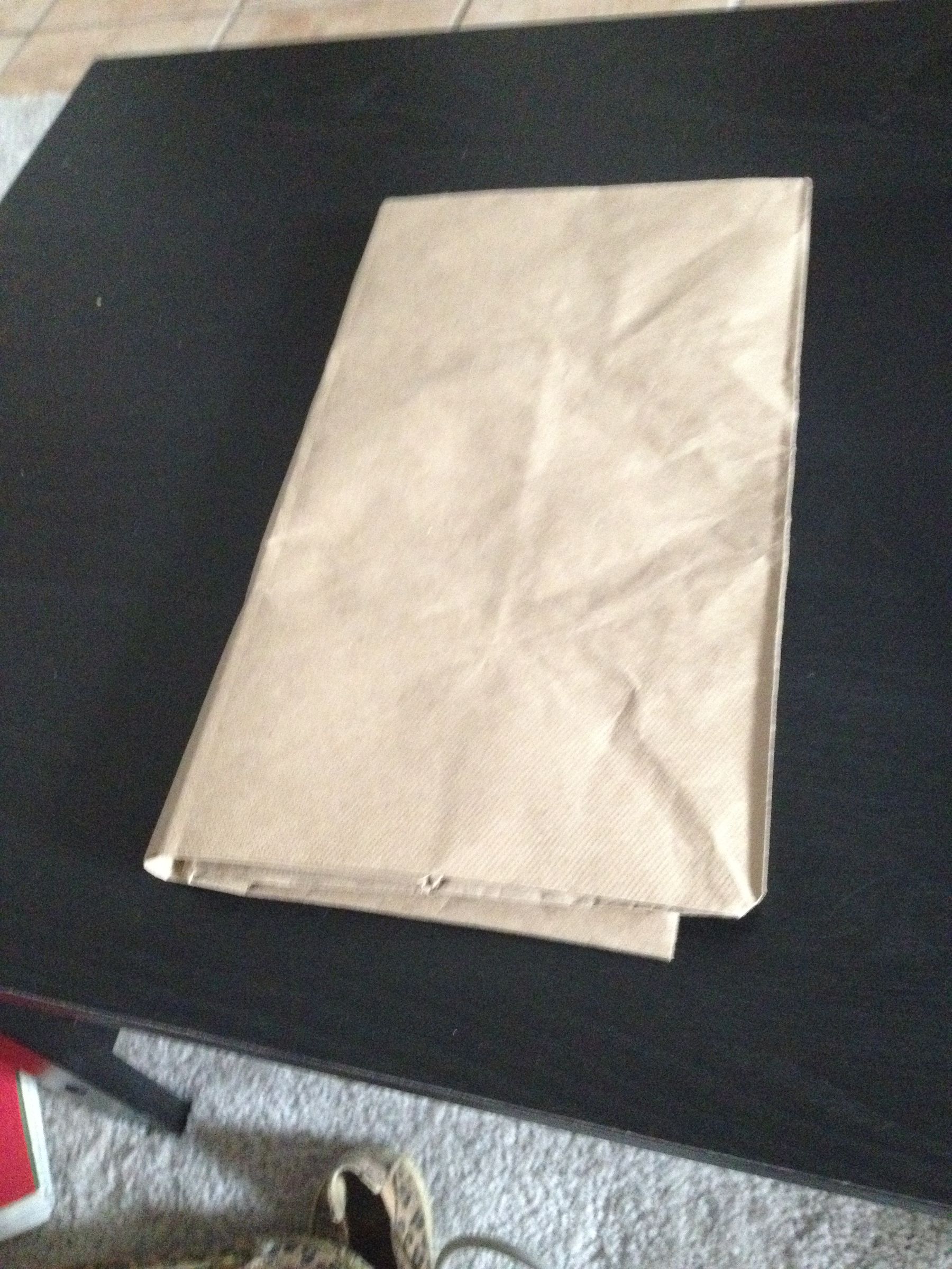 How to Make a Cheap Book Cover! 6 Steps Instructables