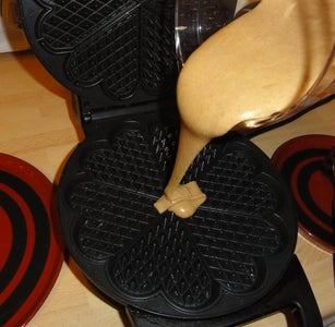 Makin' Waffles