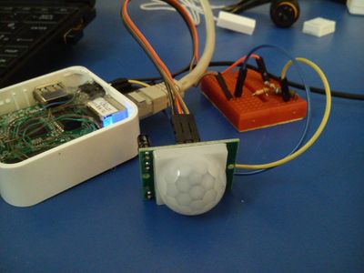 Add Sensors to Your Router! Use GPIO and Sensors on OpenWrt : 3 Steps ...