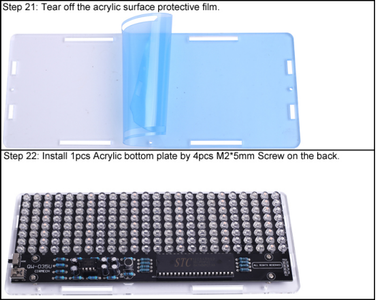 Install Acrylic Shell