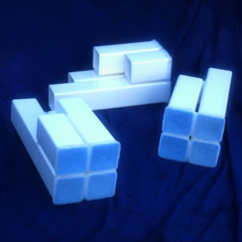 Square Melodic Cluster Drums