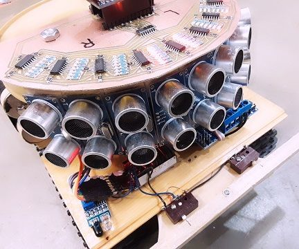 SONIC LED FEEDBACK