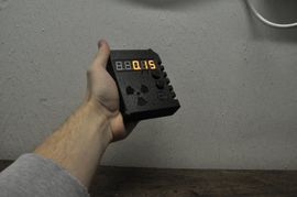 DIY Geiger Counter : 9 Steps - Instructables