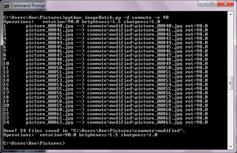 Batch Processing