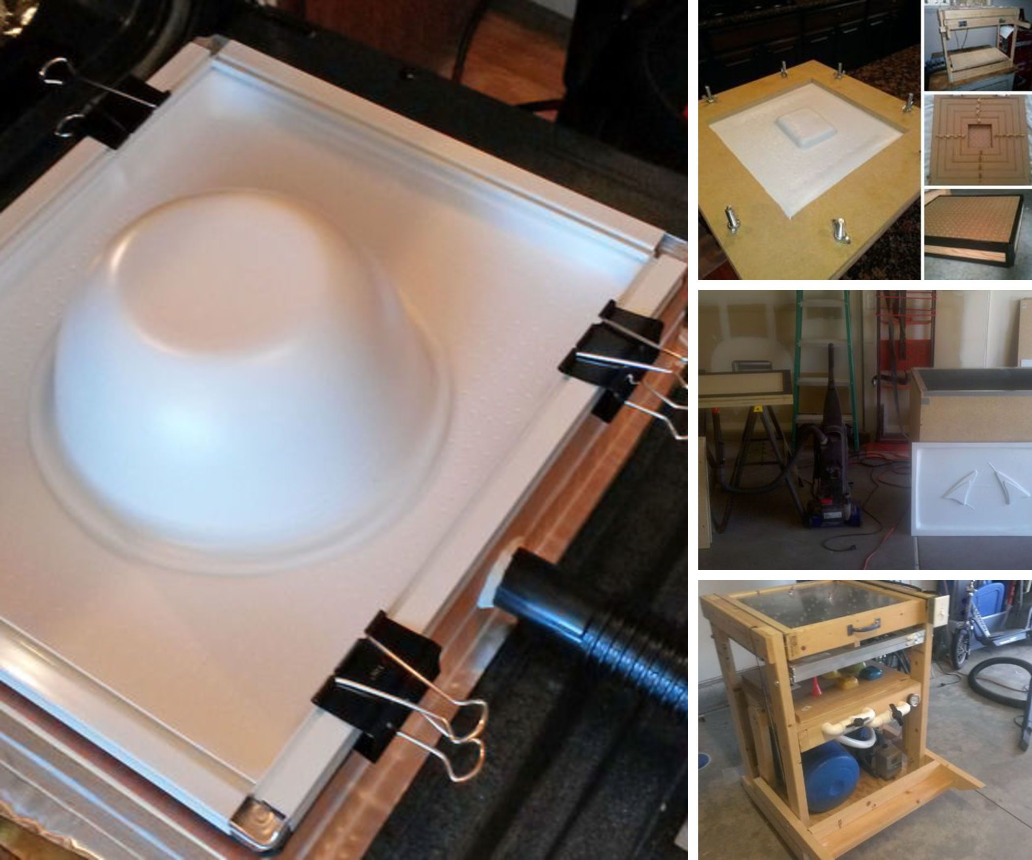 Vacuum Forming