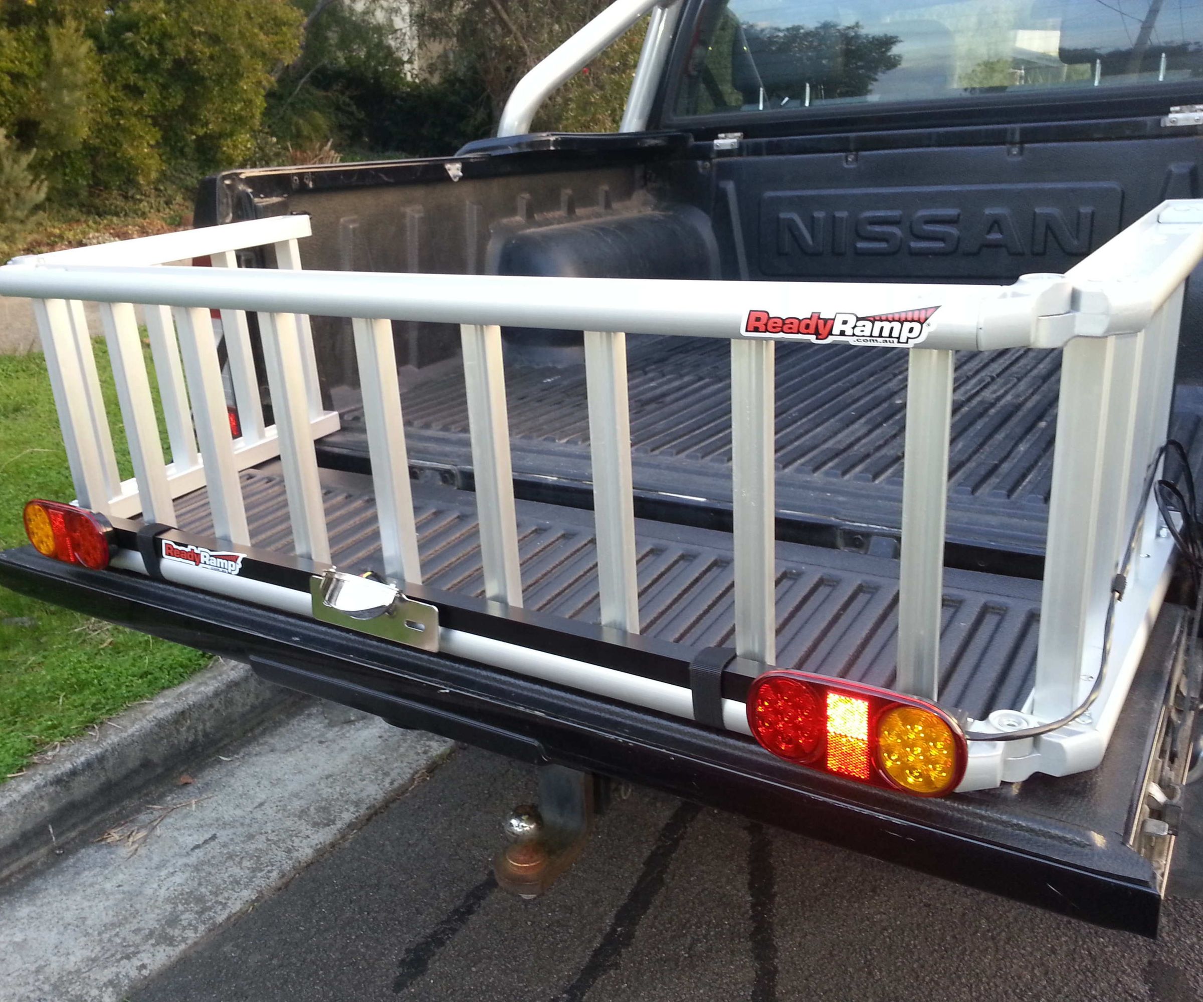 Making a ReadyRamp Lightboard