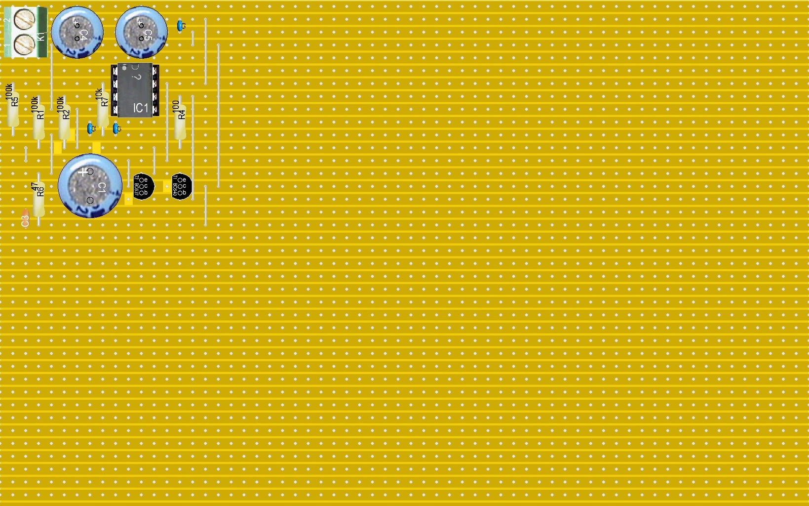 Make Your Own Low Budget Bluetooth Music System : 5 Steps (with ... Circuit Diagram