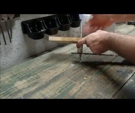 Build an Electric Alaskan Sawmill