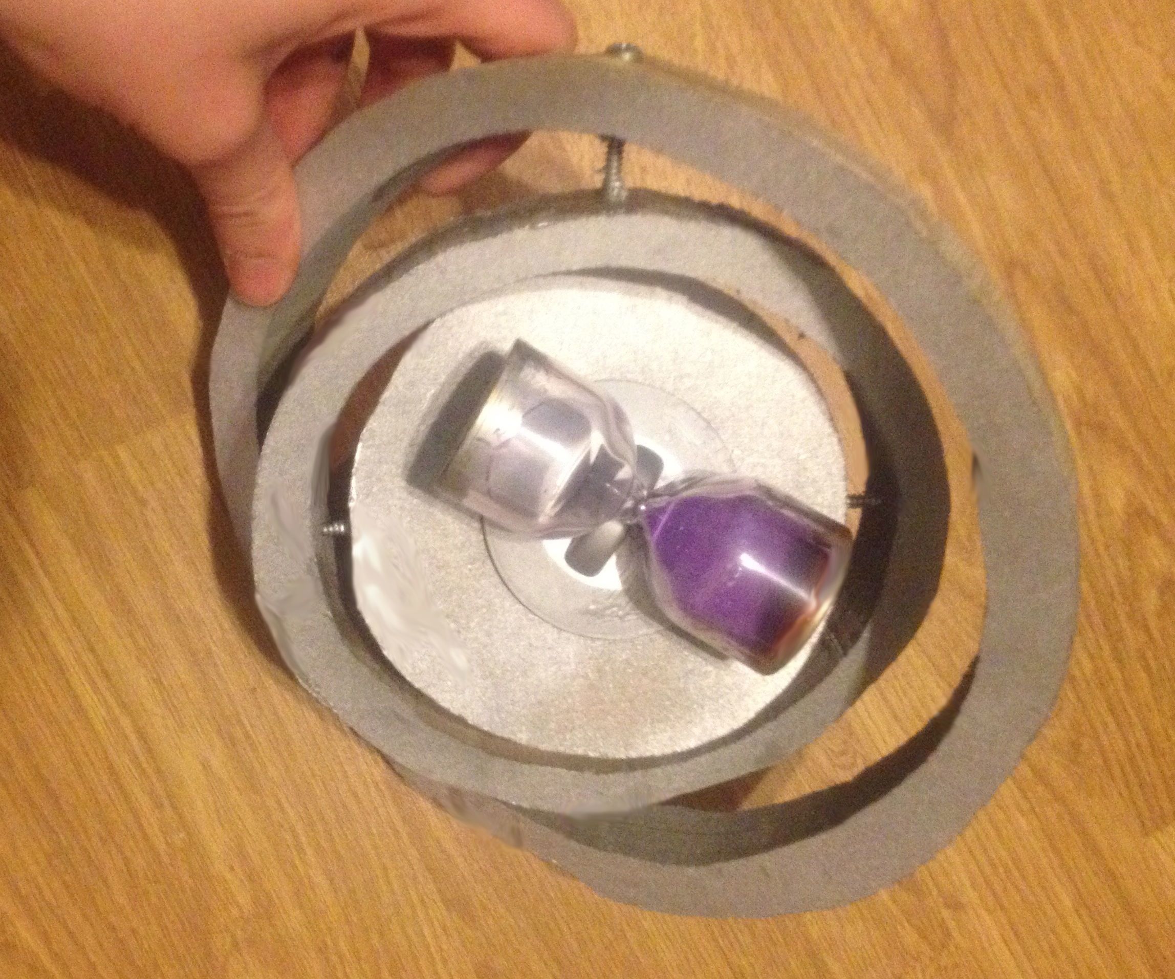 Kitchen Time Turner