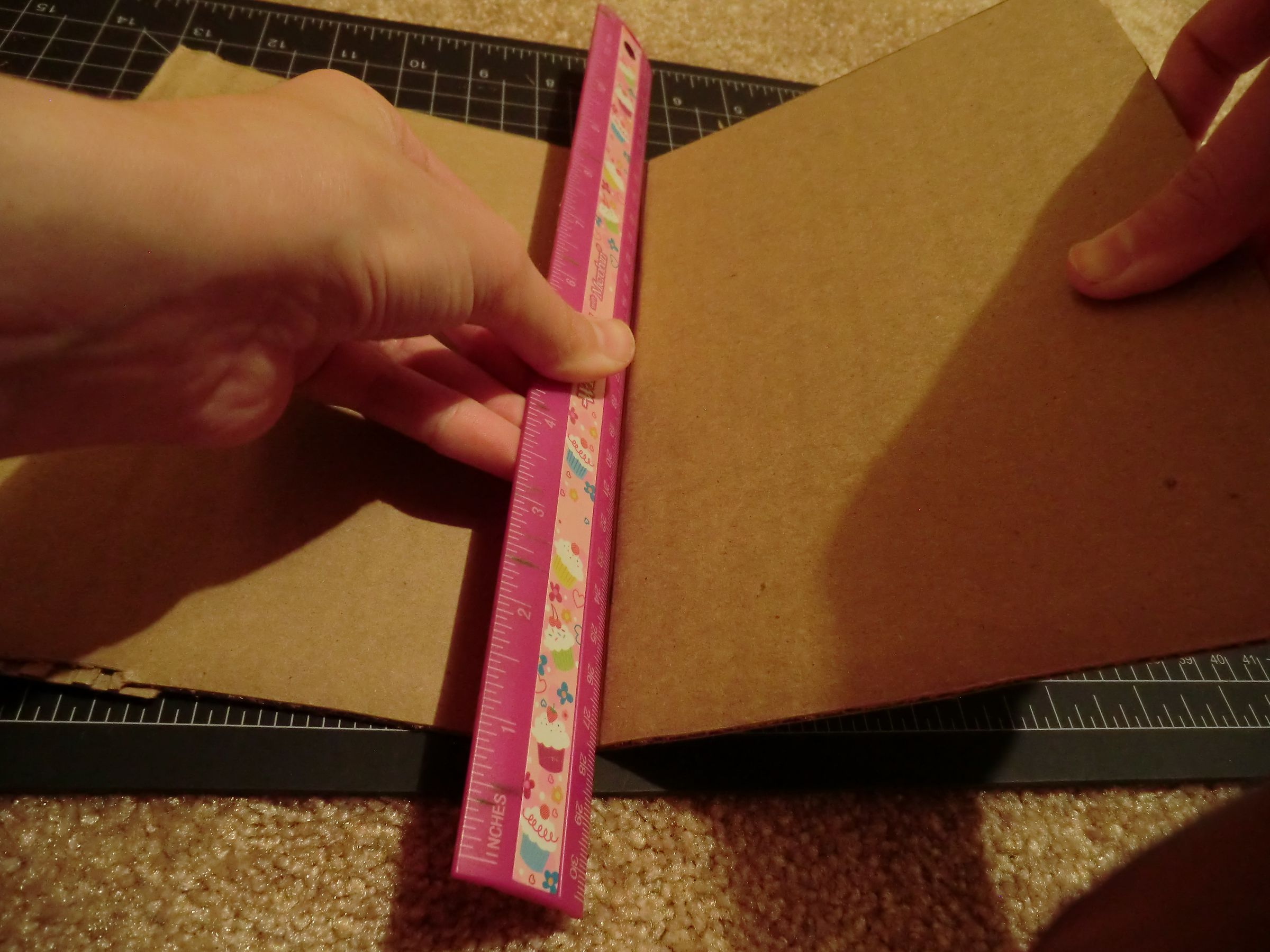 Duct Tape Art Journal 7 Steps Instructables