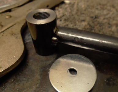 Making the Handle and Testing