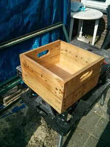 Sanding and Painting