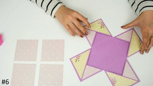 How to Make an Exploding Box Using Cricut Explore Air 2 - DIY Kit ...